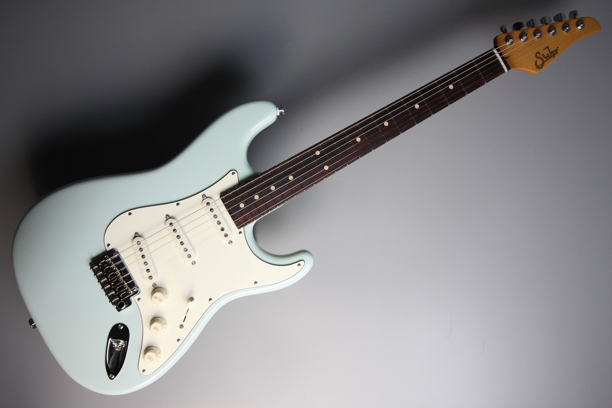 入荷情報】Suhr 2019 J Select Series 多くの支持を集める3モデルが
