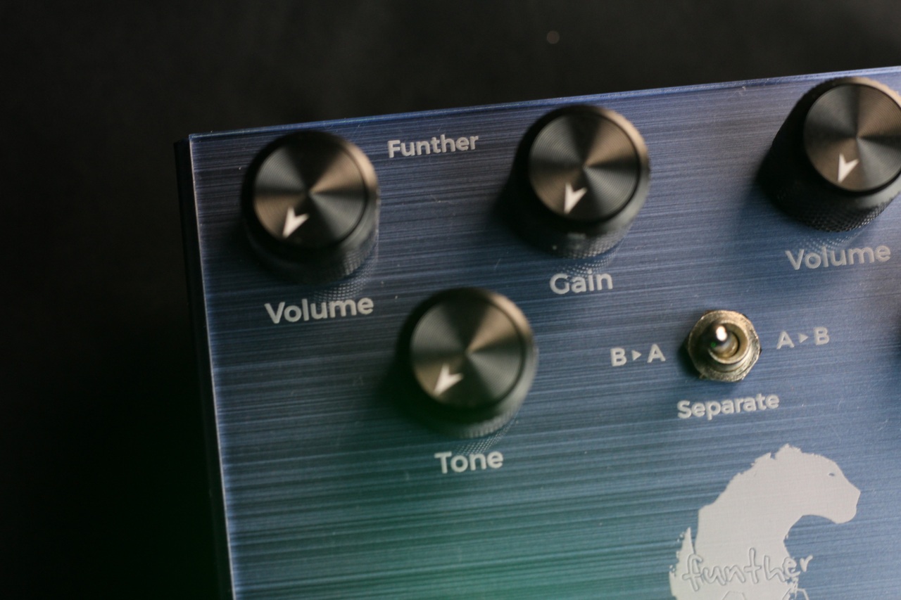 エフェクタービルダーコラボモデル】第2弾Limetone Audio×KarDiaN