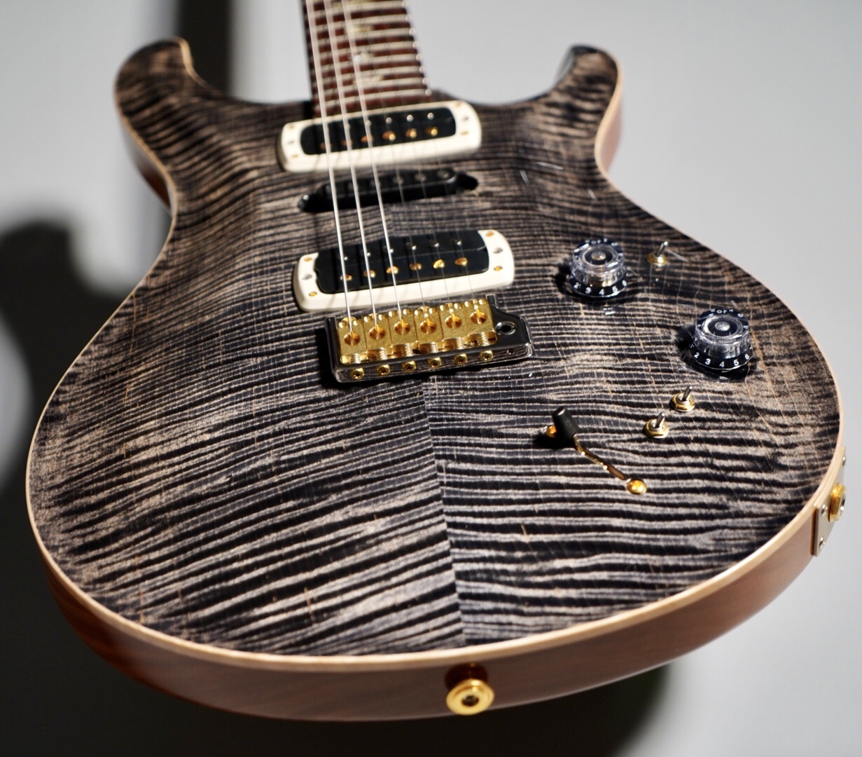 Paul Reed Smith(PRS) Experience PRS 2020 Modern Eagle V/Charcoalが