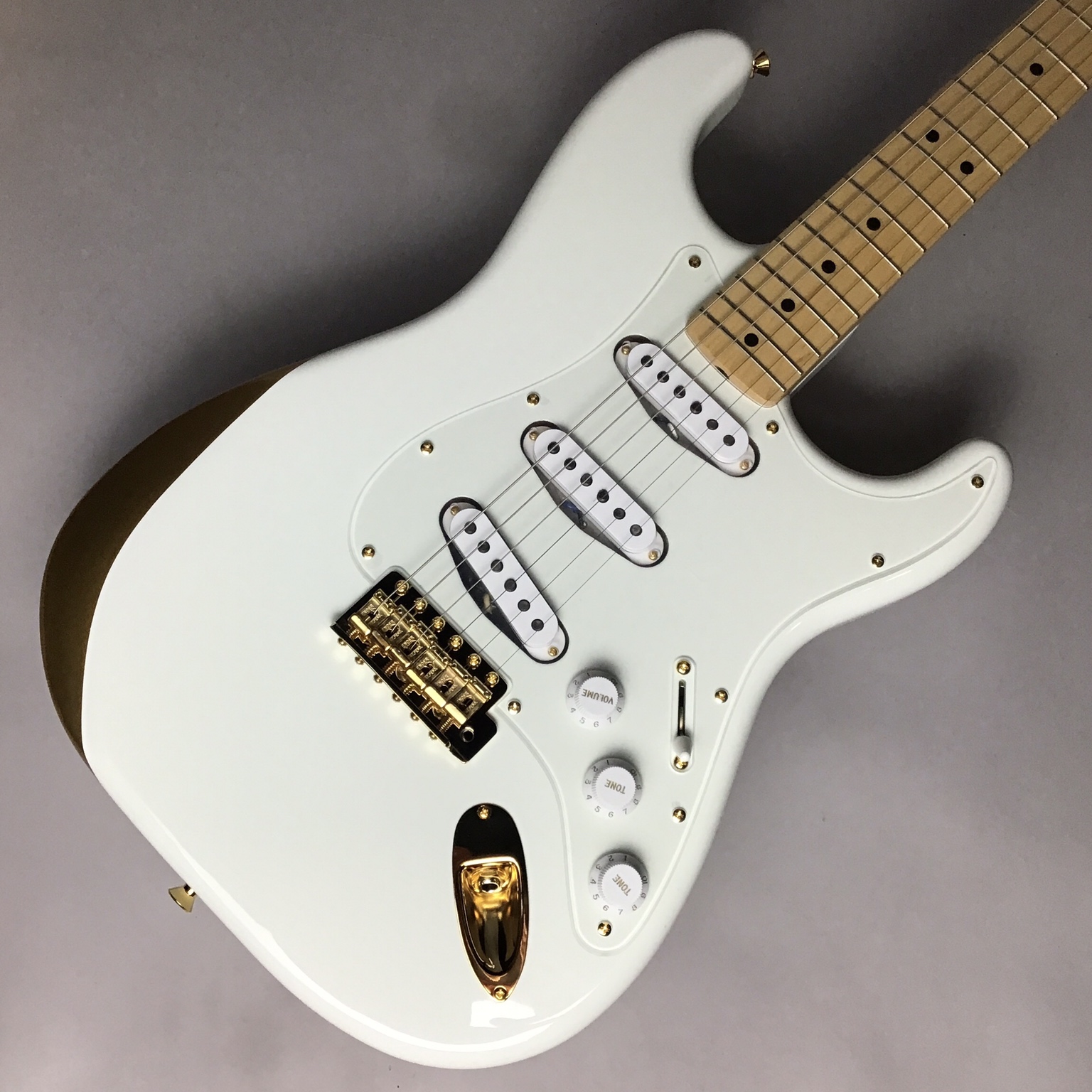 ギター入荷速報！】Fender Ken Stratocaster Experiment #1 Maple
