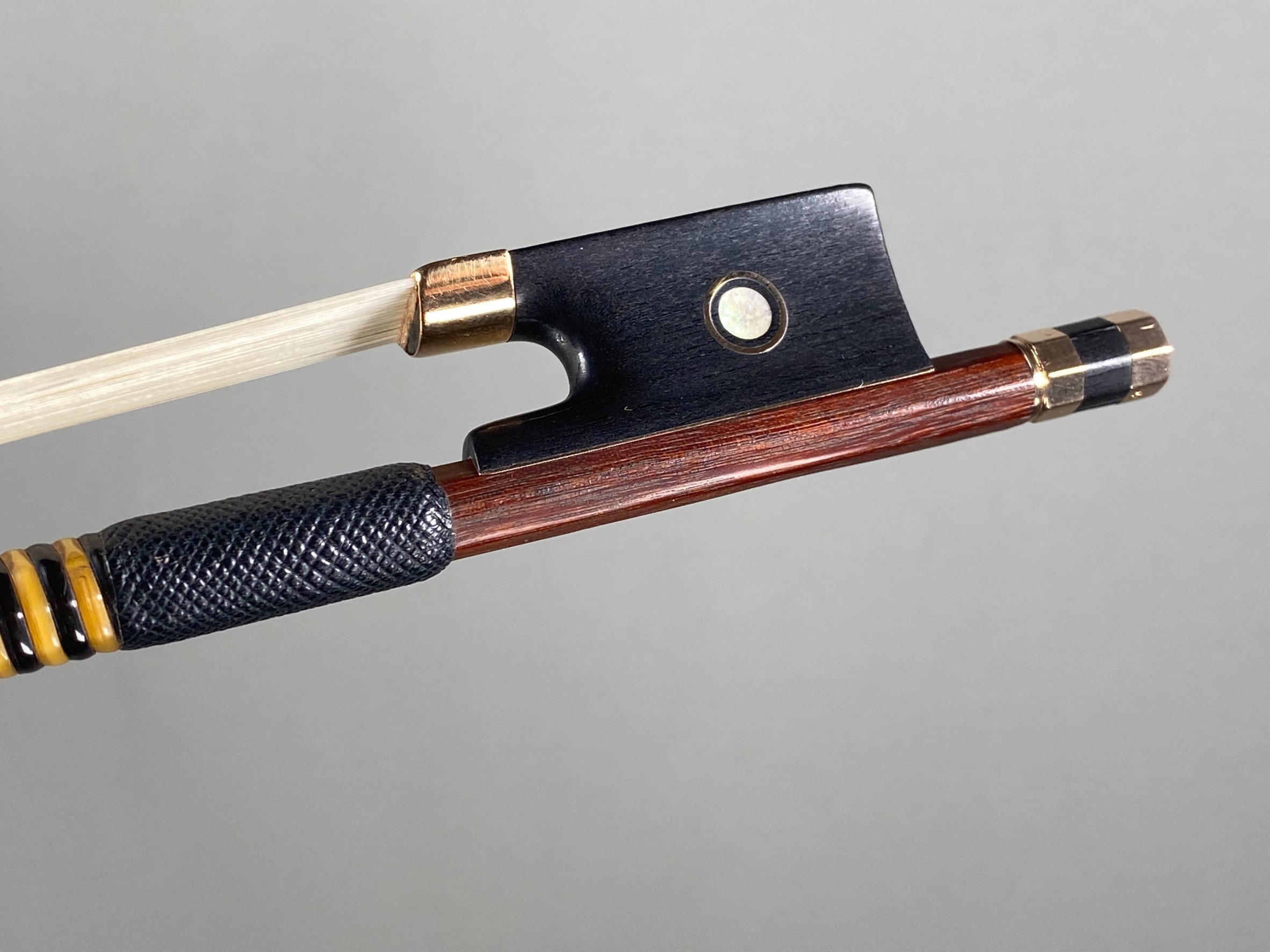 Joseph Alfred Lamy père, France – Paris ヴァイオリン弓 ジョゼフ