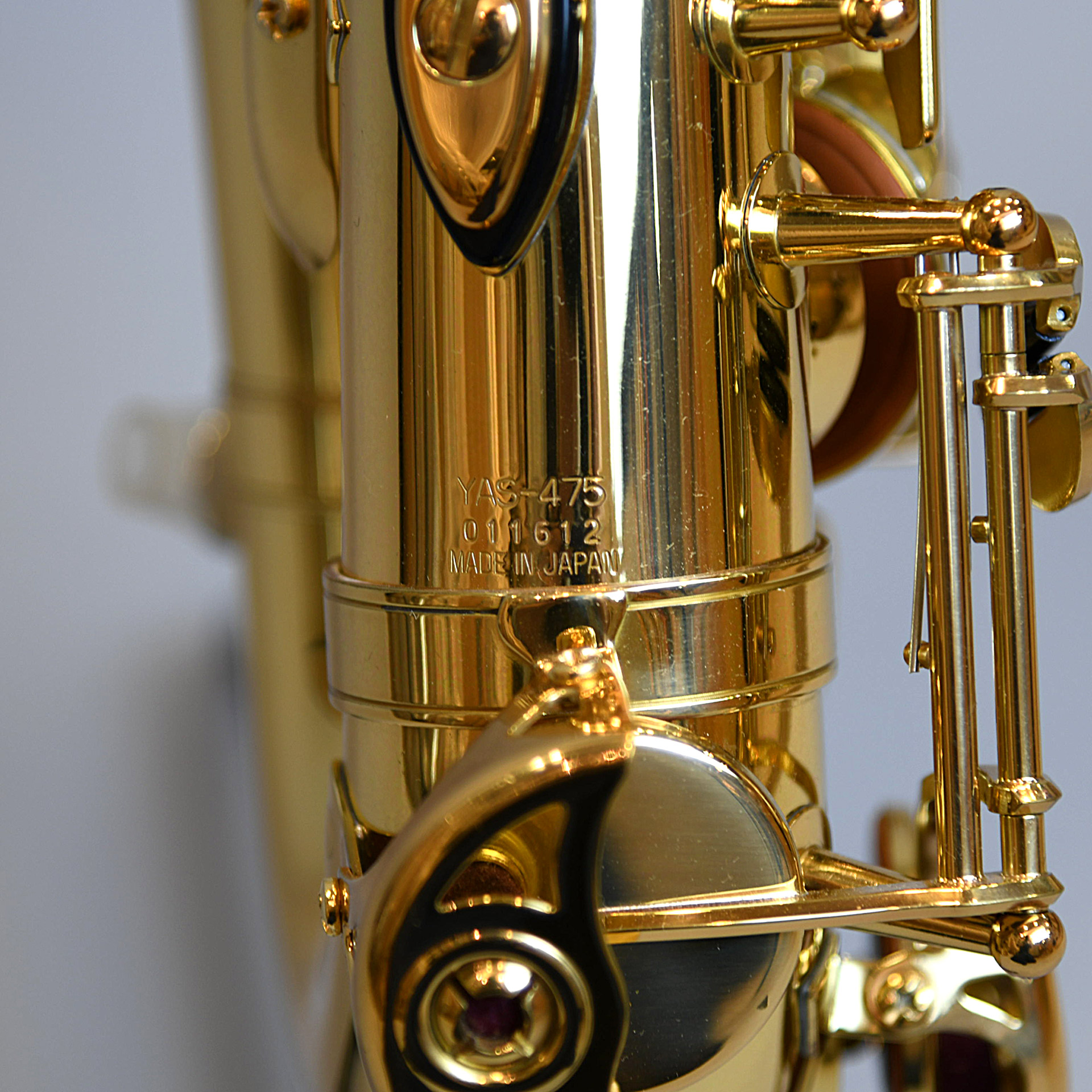 中古楽器情報】YAMAHA「YAS-475」入荷致しました！｜島村楽器 Wind