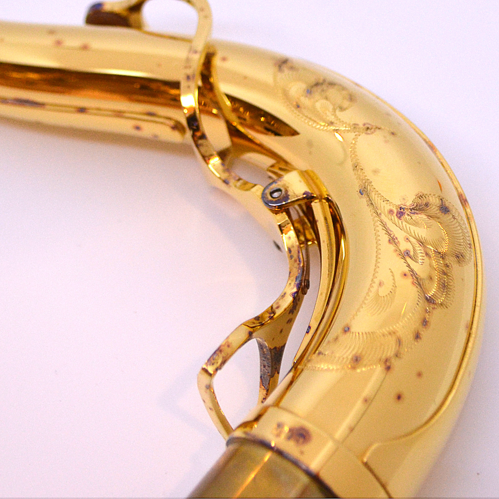 特価商品情報】YANAGISAWA「T192 / テナーサックス用ネック」入荷致し