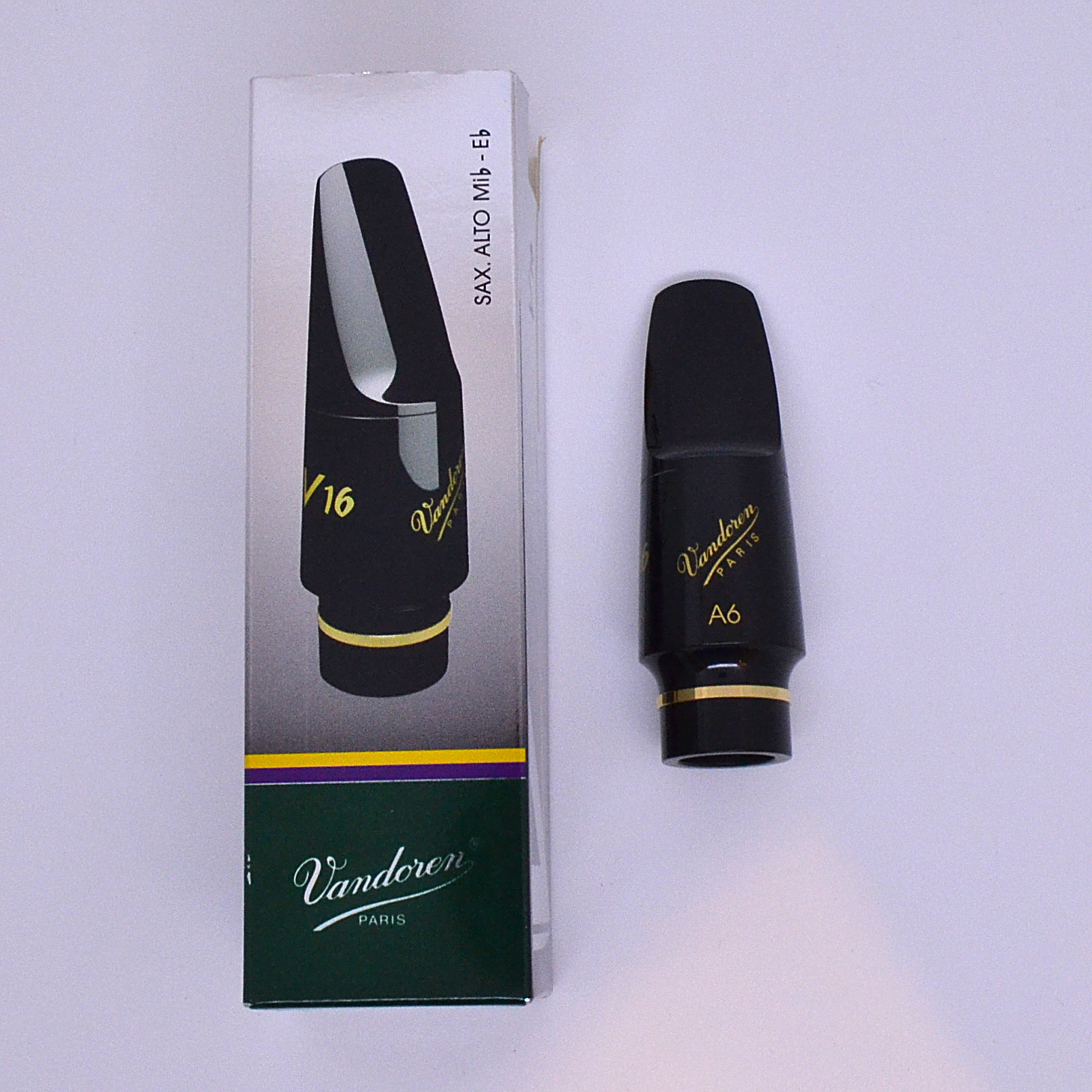 特価商品情報】Vandoren「V16/A6S / アルトサックス用マウスピース