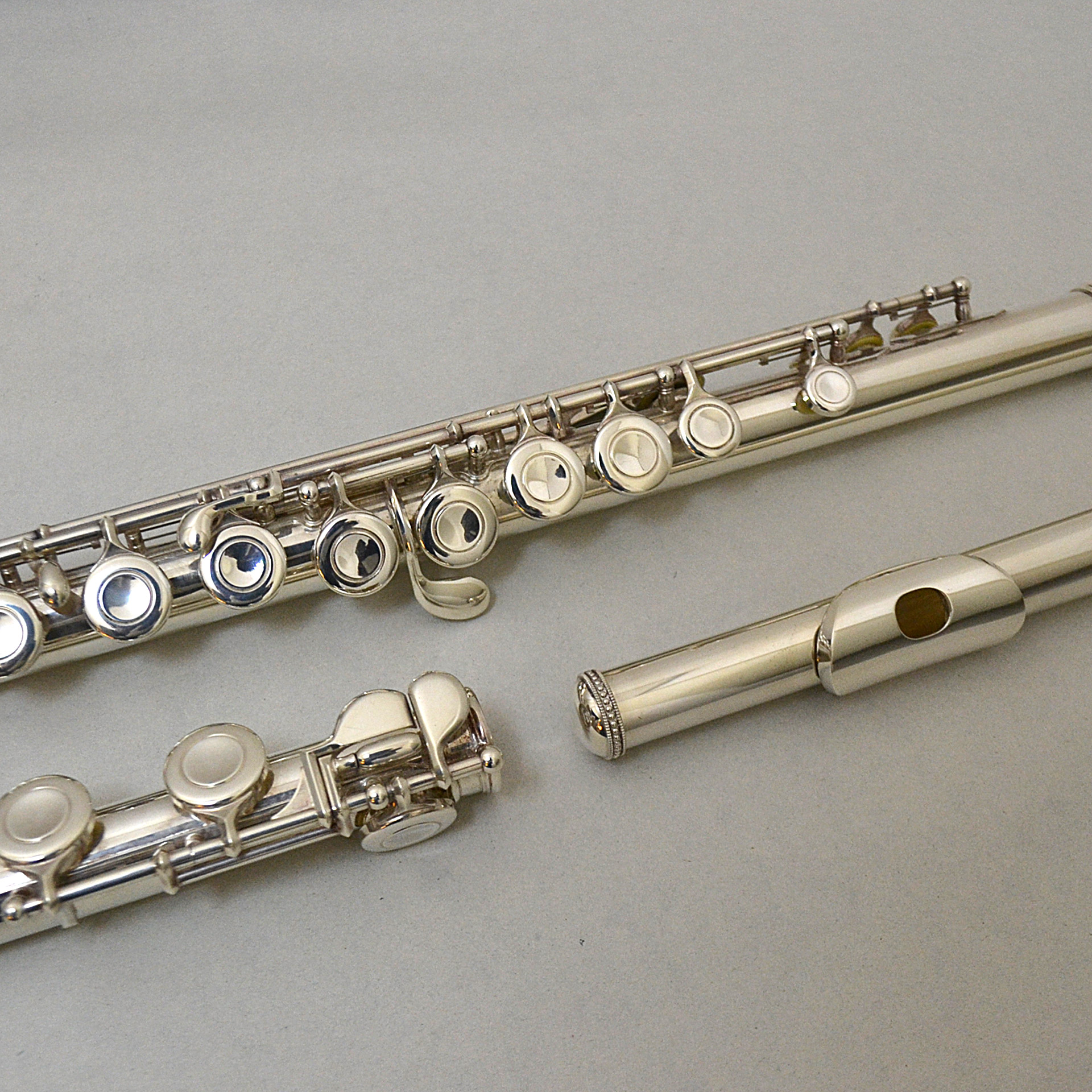 中古楽器情報】Sankyo「シルバーソニック（フルート）」入荷致しました