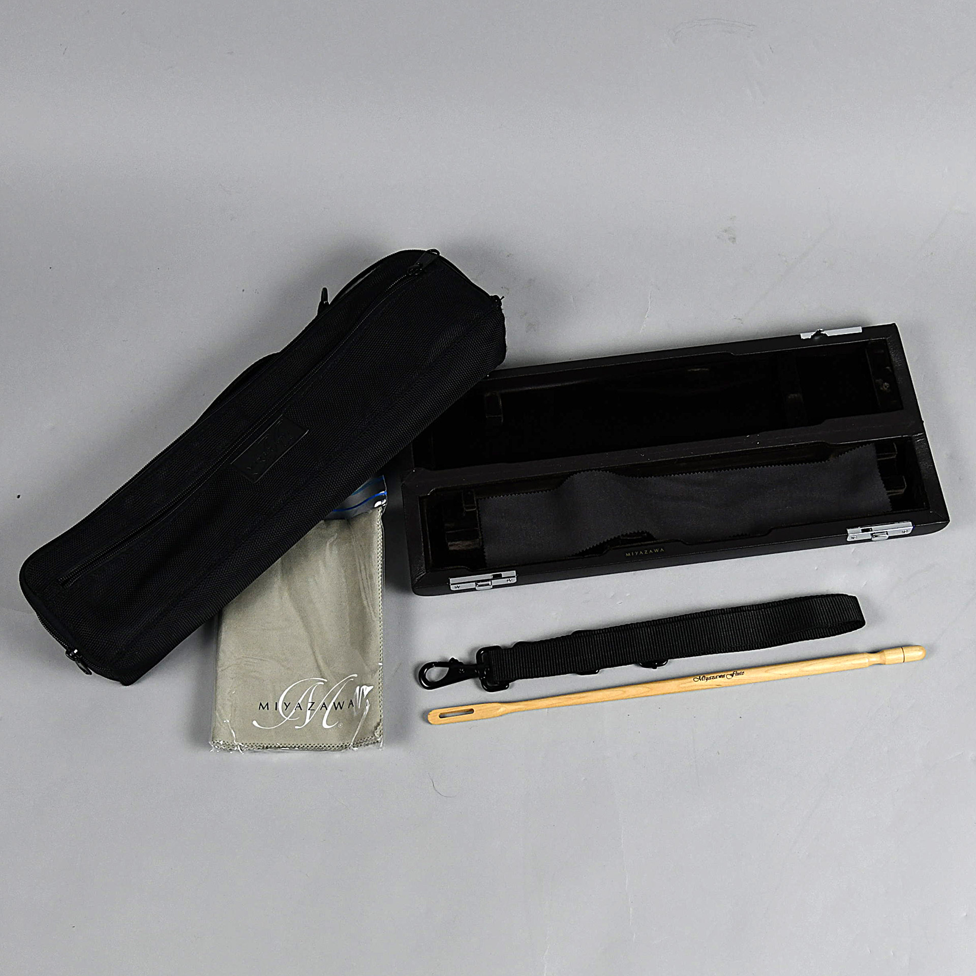 中古楽器情報】MIYAZAWA「Atelier-1R/IN」入荷致しました！｜島村楽器