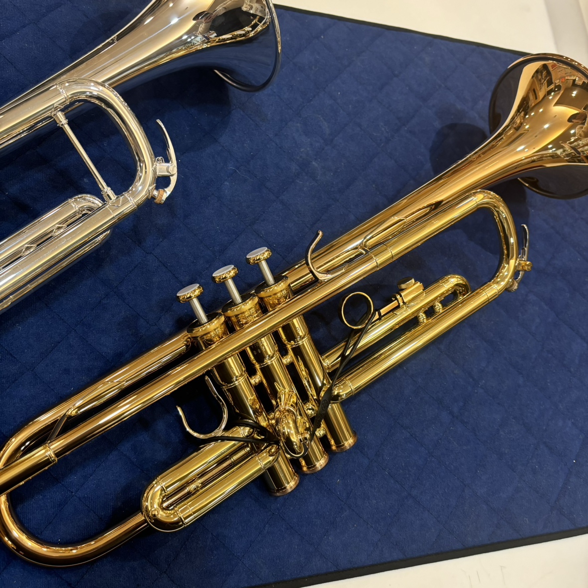 国内70本限定 ヤマハ トランペット YTR-8335RC入荷しました！｜島村