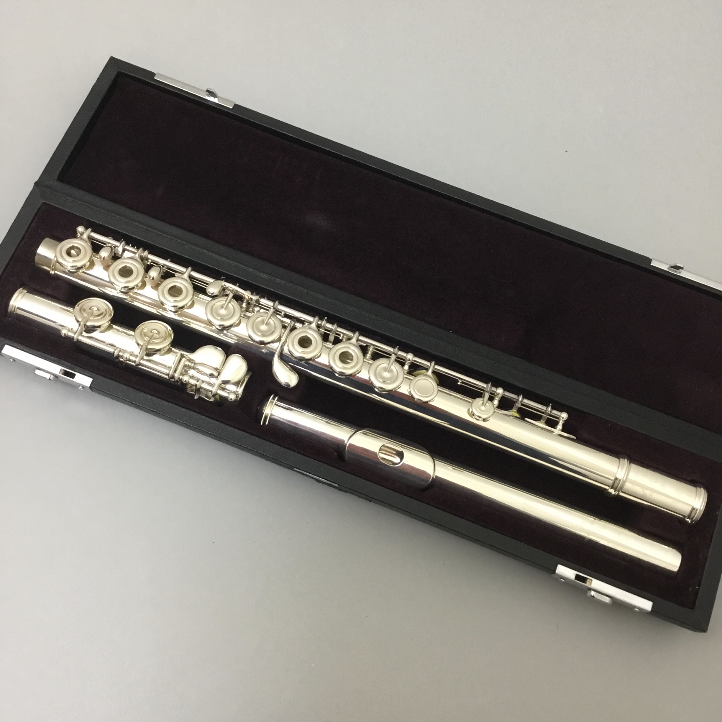 中古楽器情報】YAMAHA「YFL584（フルート）」入荷致しました！｜島村