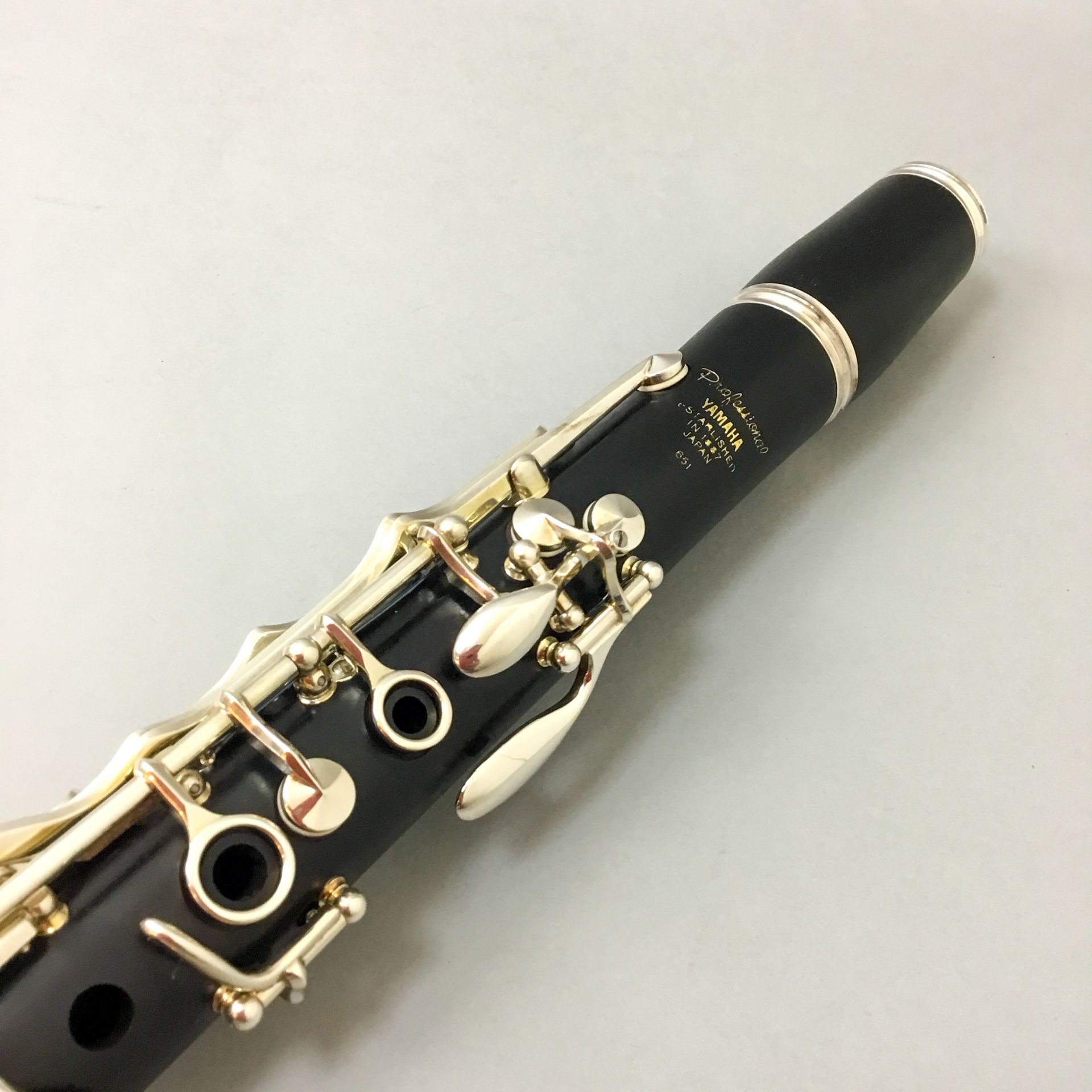 中古楽器情報】YAMAHA「YCL651（クラリネット）」入荷致しました