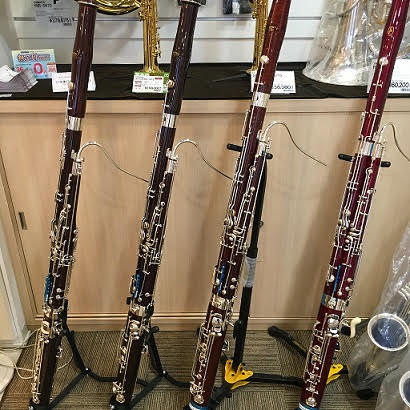 Foxファゴット試奏会開催！｜島村楽器 Wind & Repair