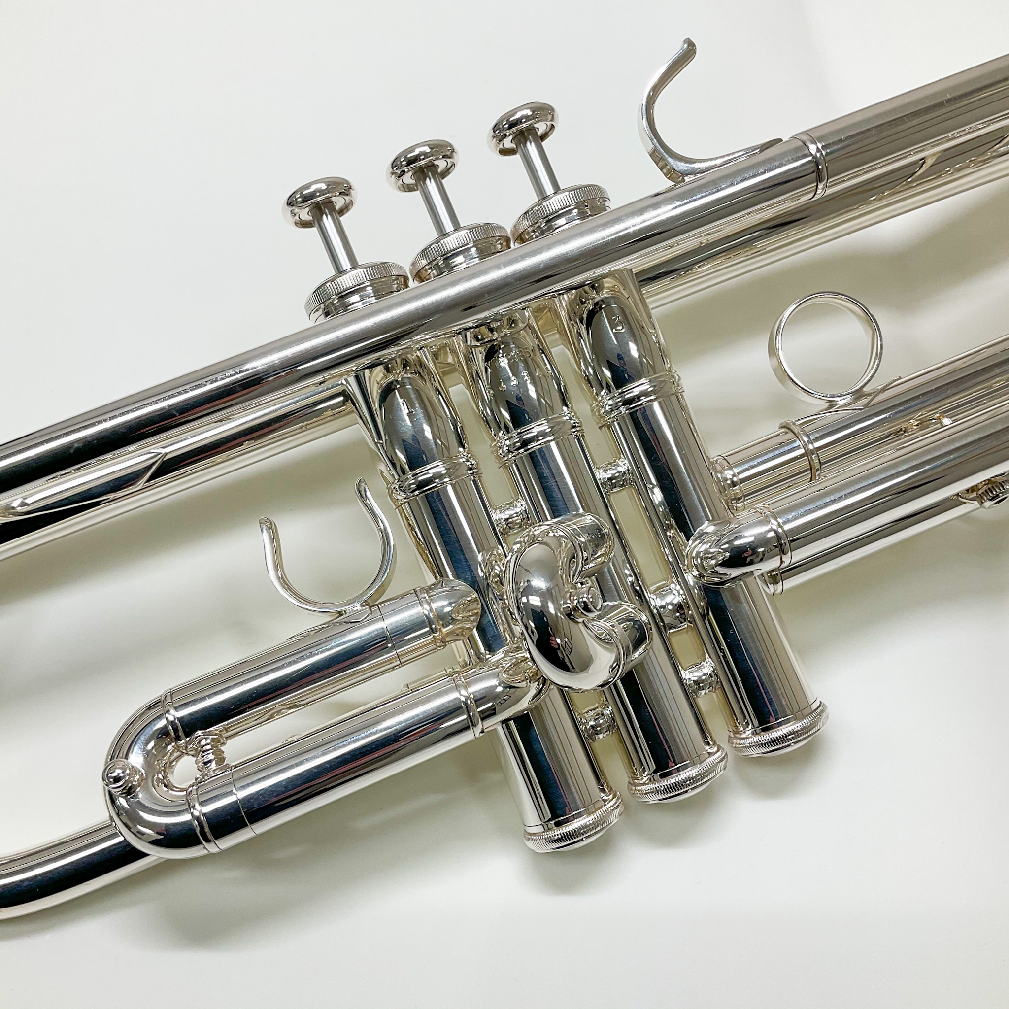 中古楽器情報】YAMAHA「YTR8335WS（トランペット）」入荷致しました