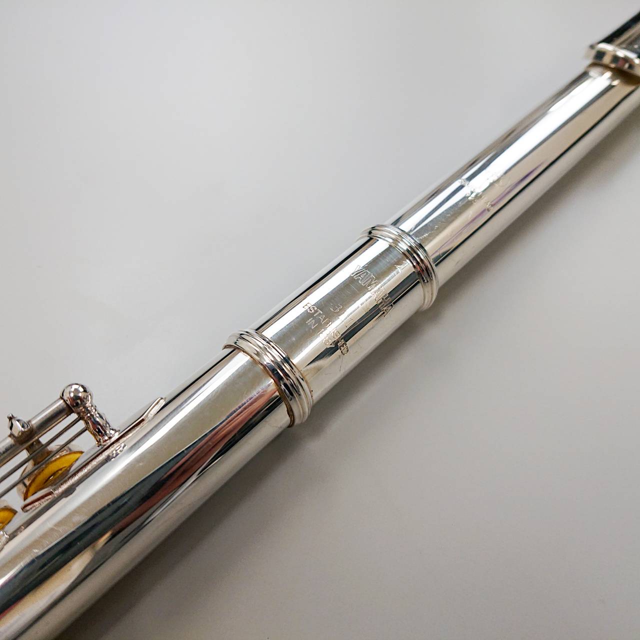 中古楽器情報】YAMAHA「YFL311（フルート）」入荷致しました！｜島村