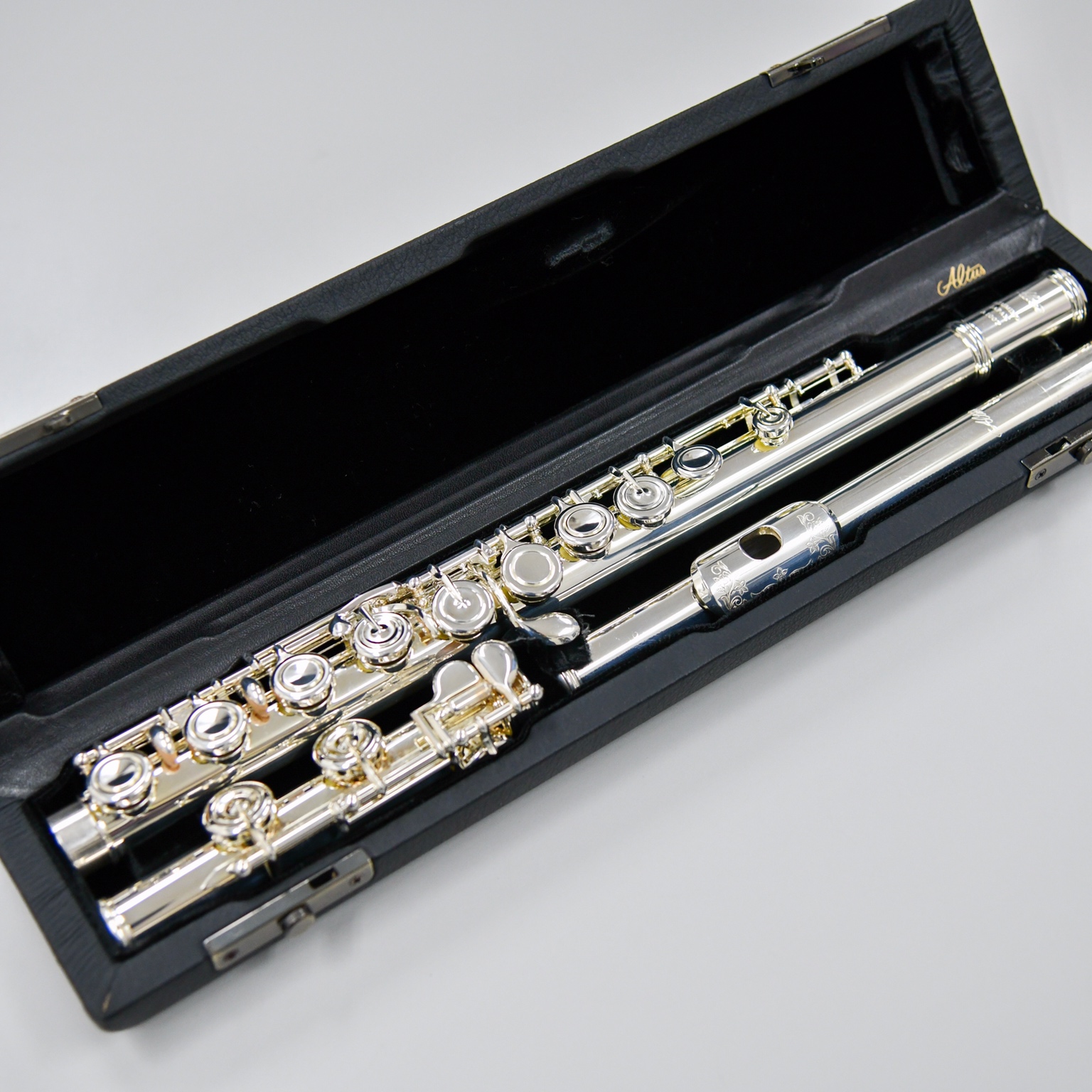 中古楽器情報】Altus「A1007E/OF（フルート）」入荷致しました！｜島村