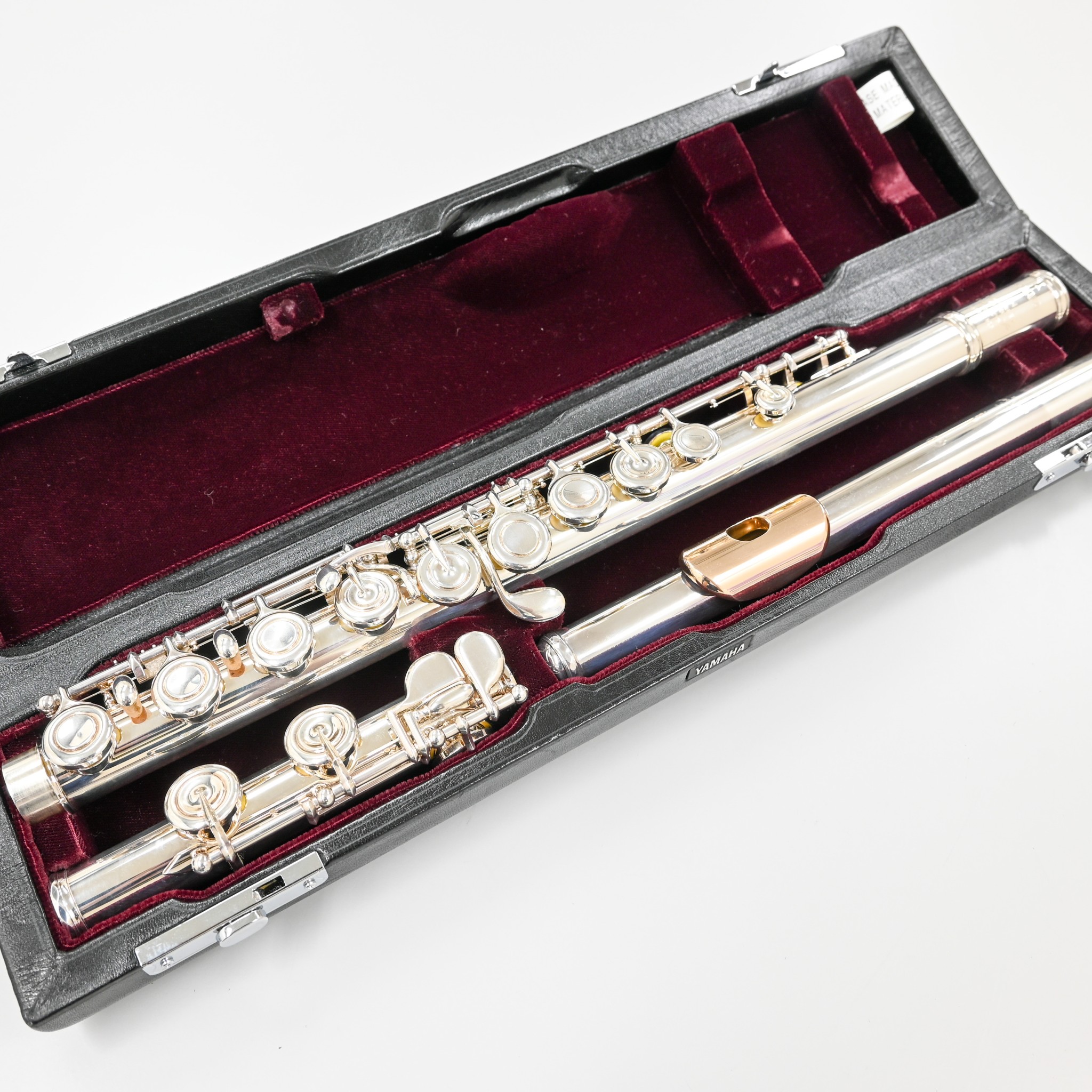 中古楽器情報】YAMAHA『YFL714限定品（フルート）』入荷致しました