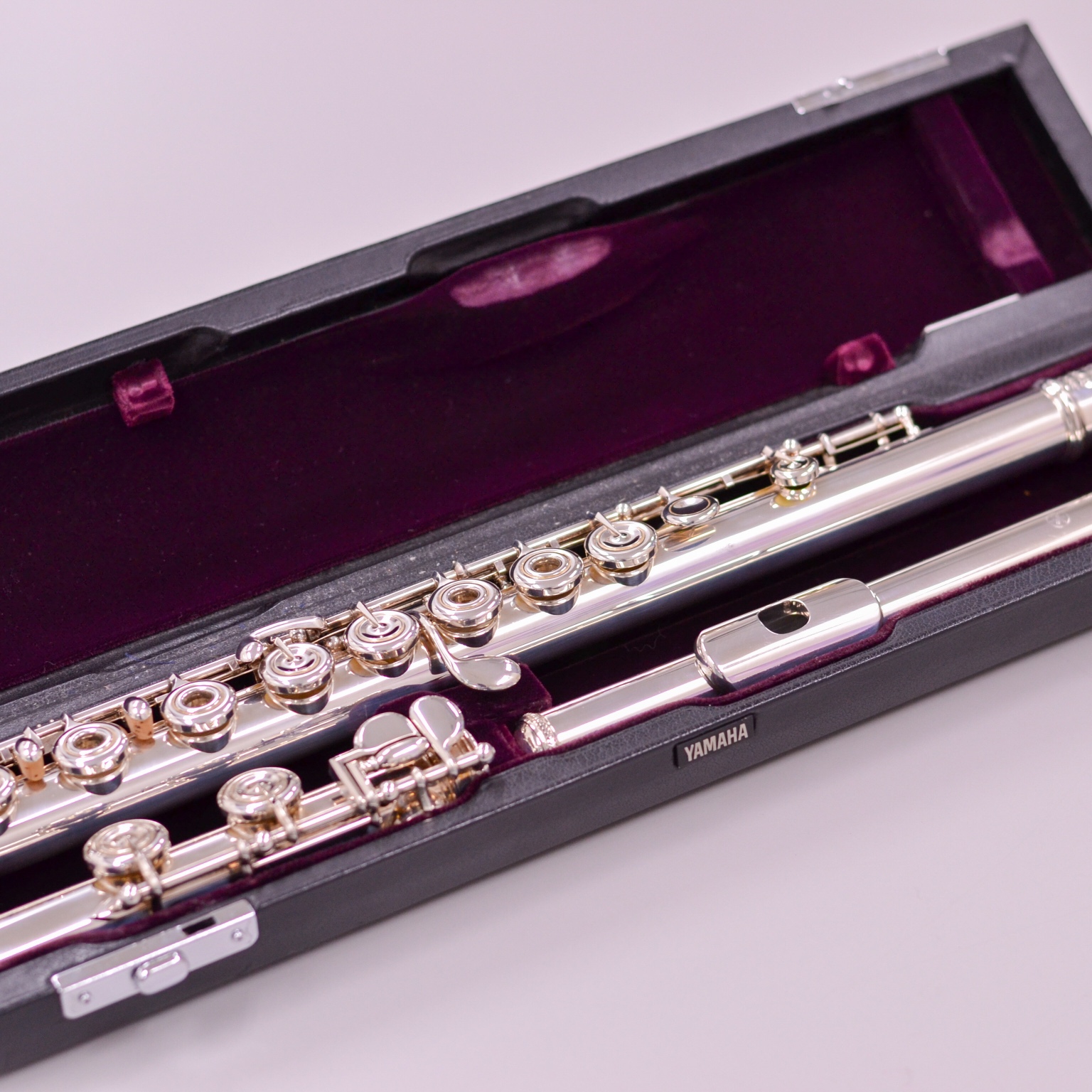 中古楽器情報】YAMAHA「YFL884BJ（フルート）」入荷致しました！｜島村