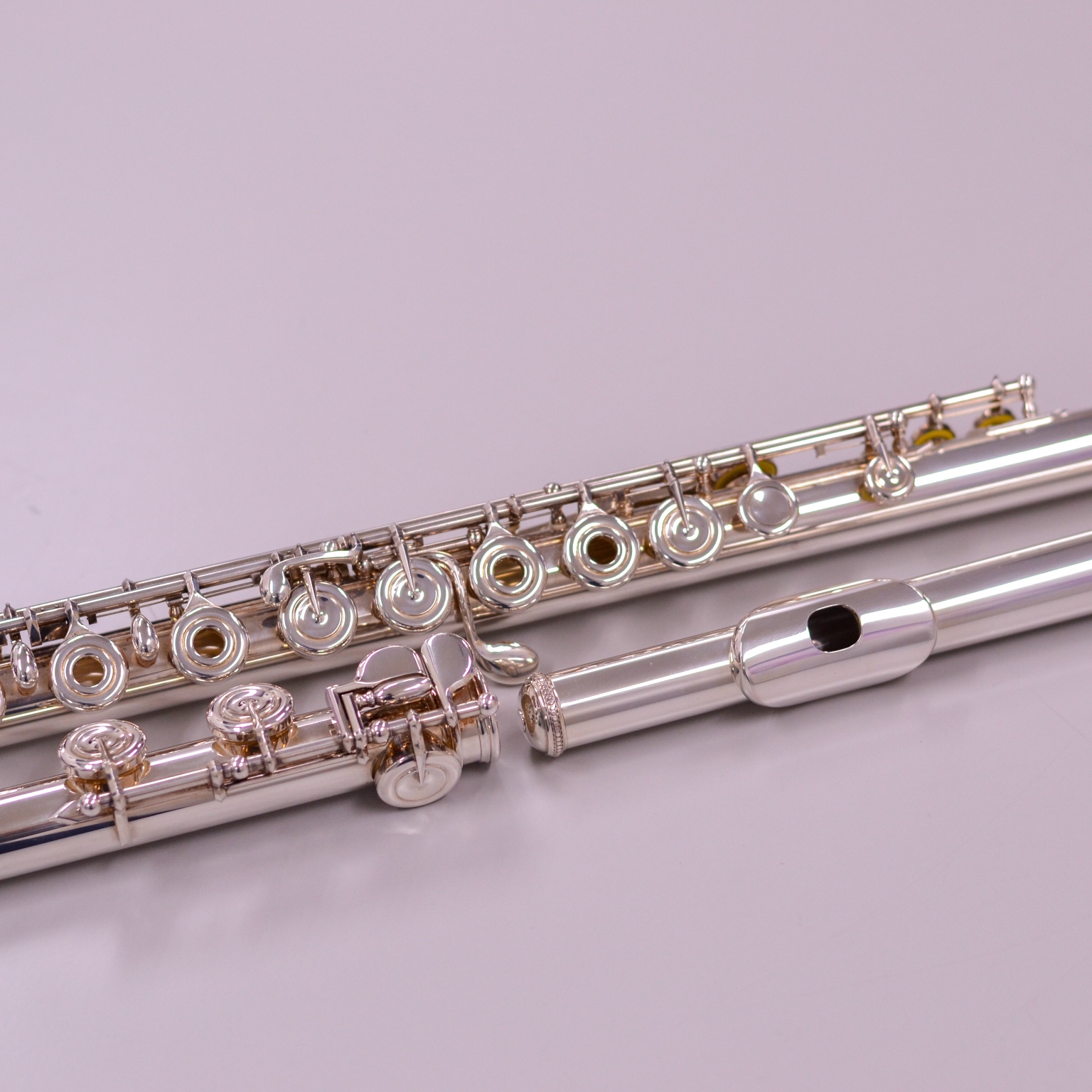 中古楽器情報】YAMAHA「YFL884BJ（フルート）」入荷致しました！｜島村