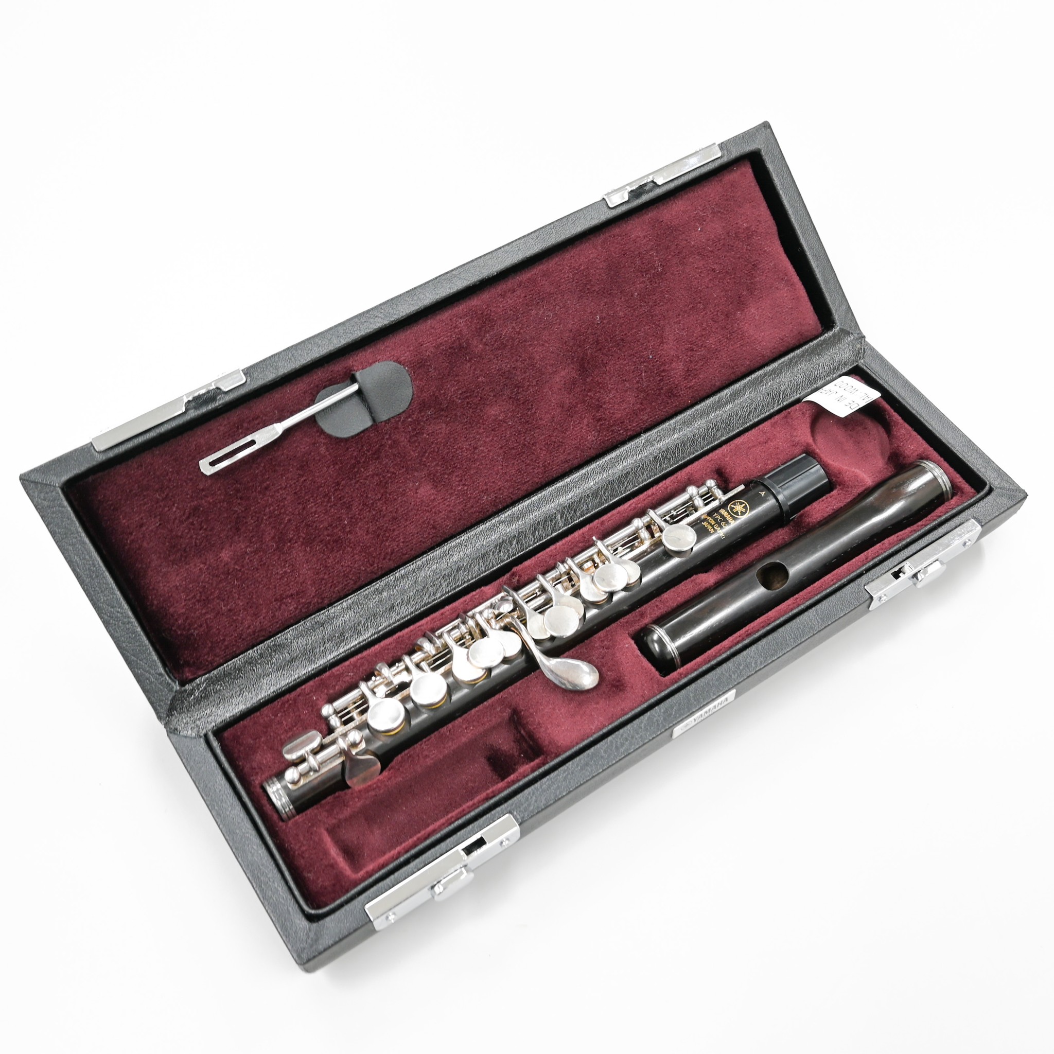 中古楽器情報】YAMAHA『YPC62（ピッコロ）』入荷致しました！｜島村