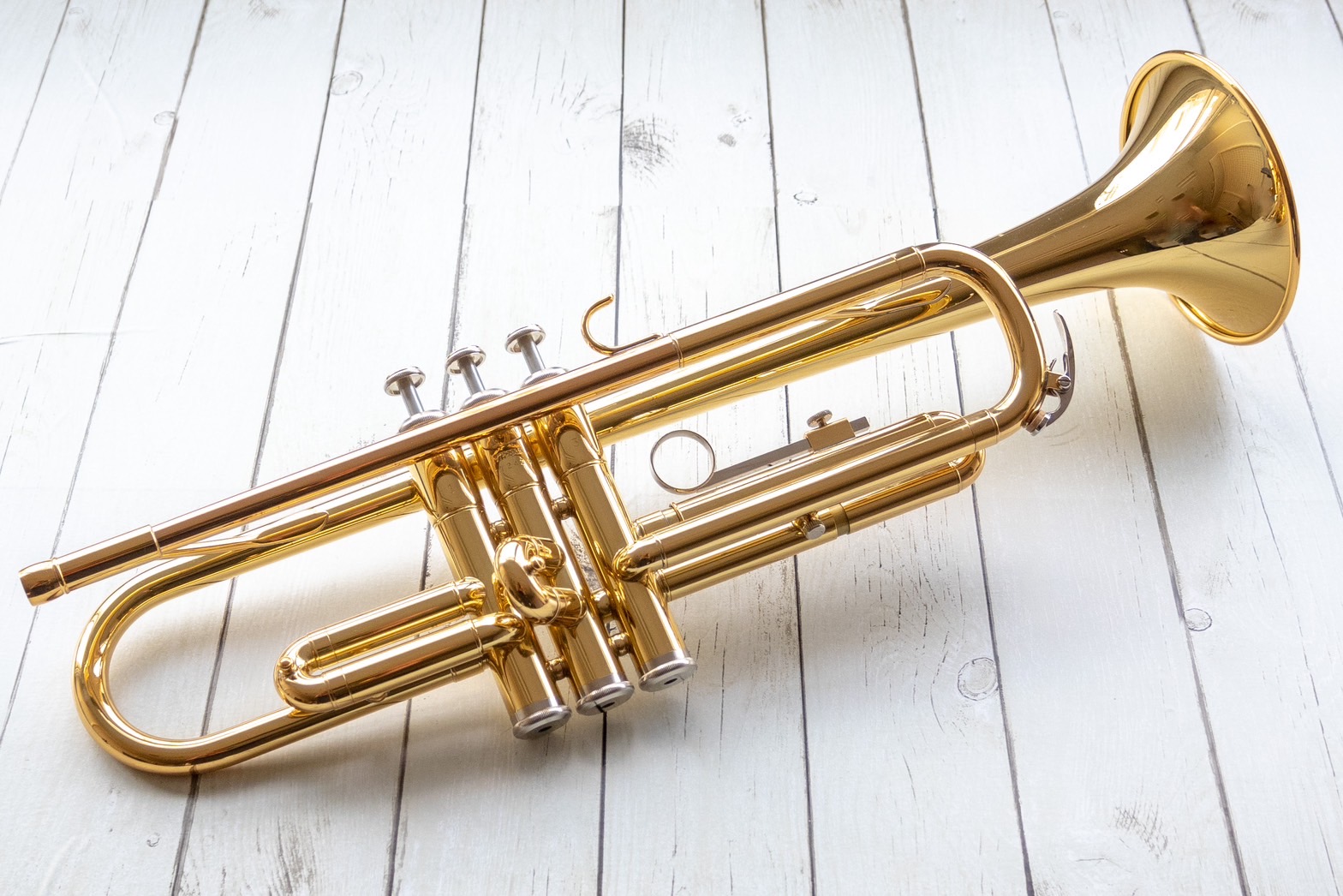 中古楽器情報】YAMAHA『YTR1335（トランペット）』入荷致しました