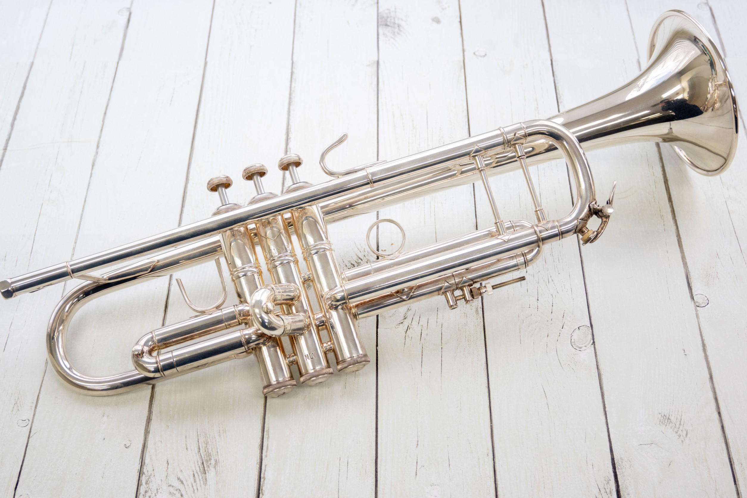 中古楽器情報】Bach『180MLV72SP（トランペット）』入荷致しました