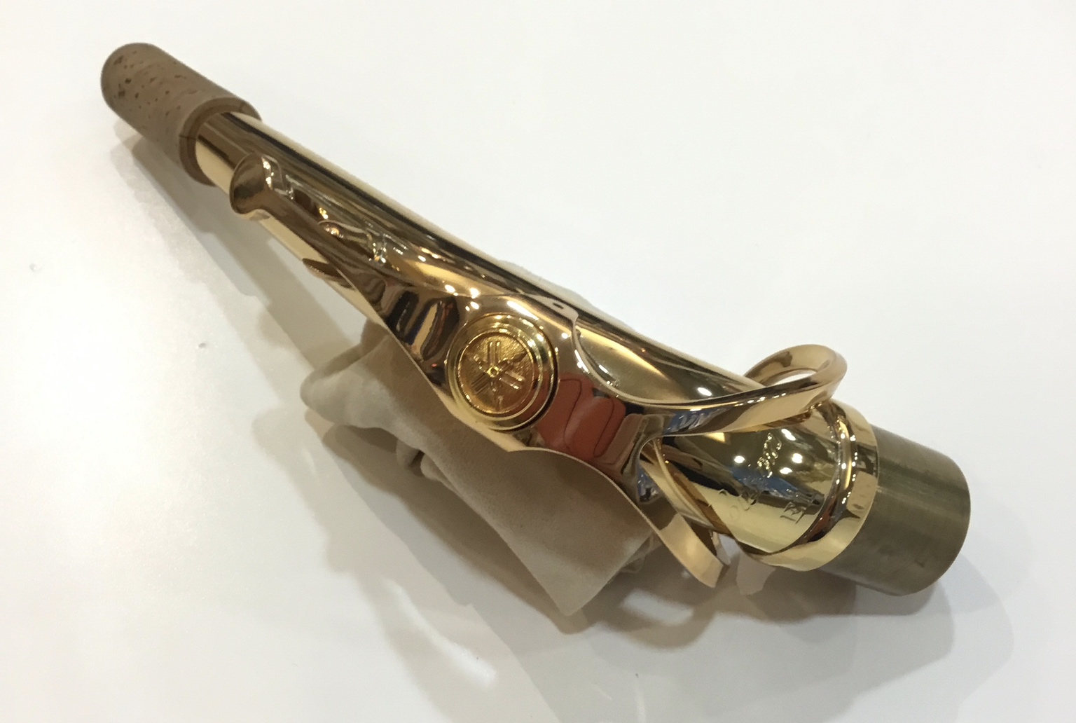 YAMAHAサックス】カスタムネックの魅力と選び方｜島村楽器 Wind & Repair