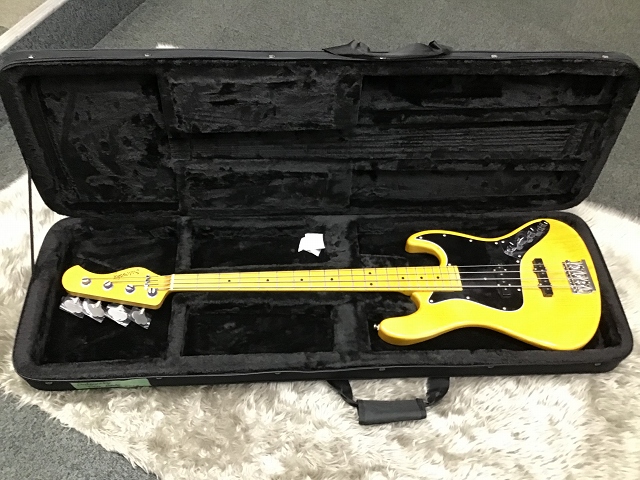 エレキベース】SadowskyTYO「Modern Edge 4string J Bass/VTN」入荷