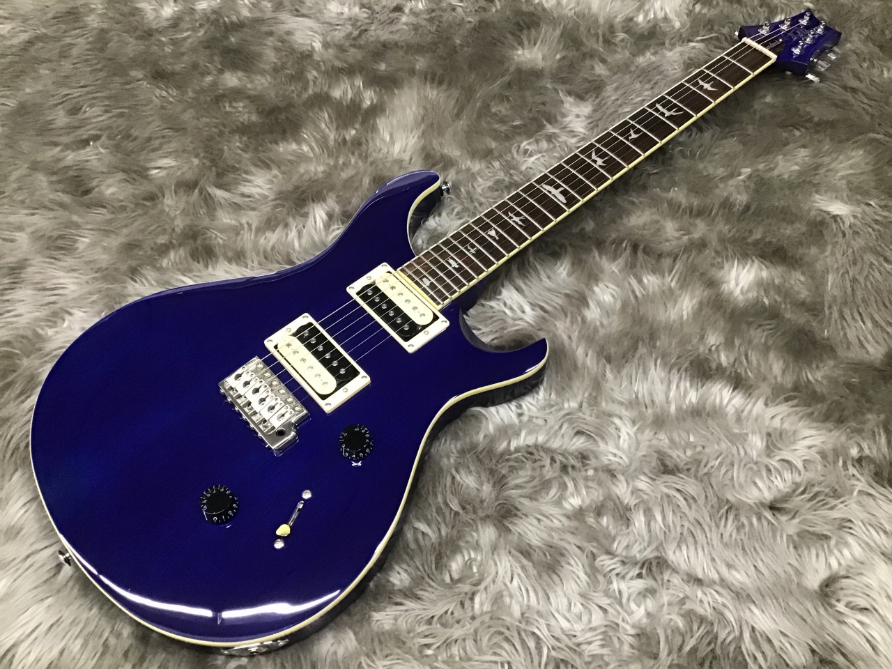 エレキギター】初めてのギターにも“これぞ”の1本にも最適なPRS SE