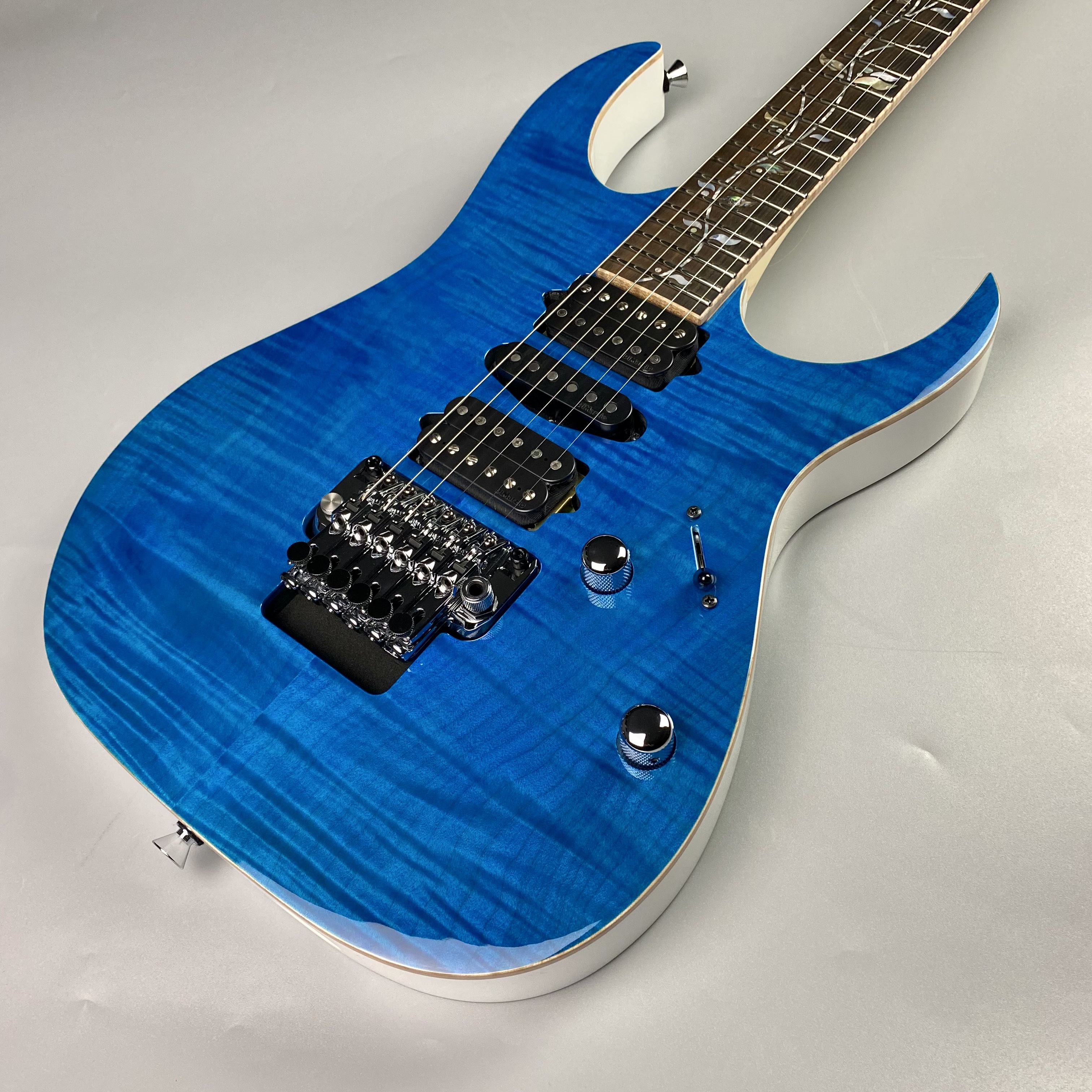 6本限定生産】Ibanez RG8570Z J-Custom 限定モデルが入荷！｜島村楽器