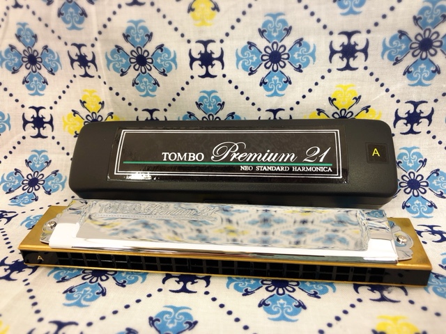 11/16更新》TOMBO 複音ハーモニカのご紹介｜島村楽器 りんくう