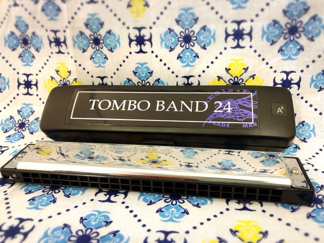 11/16更新》TOMBO 複音ハーモニカのご紹介｜島村楽器 りんくう