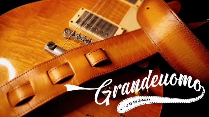 ストラップ】「本気で一生育てられるギターストラップ」SNSで話題