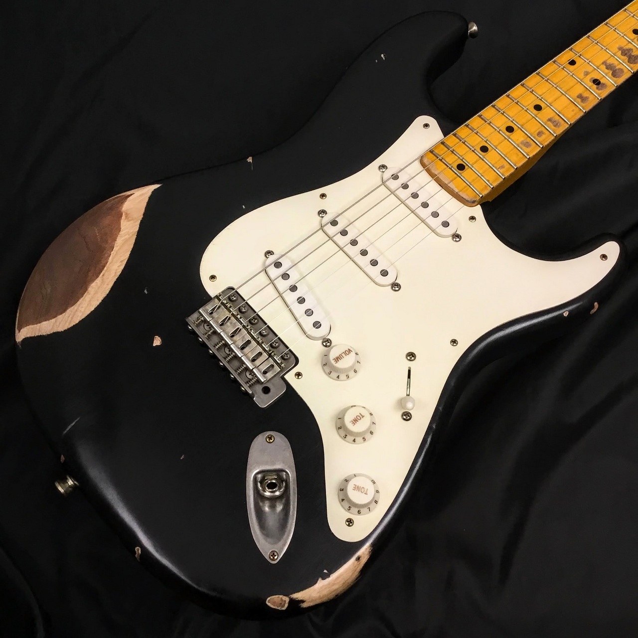 エイジドギターの火付け役”Nash Guitars”の魅力とは？｜島村楽器 梅田