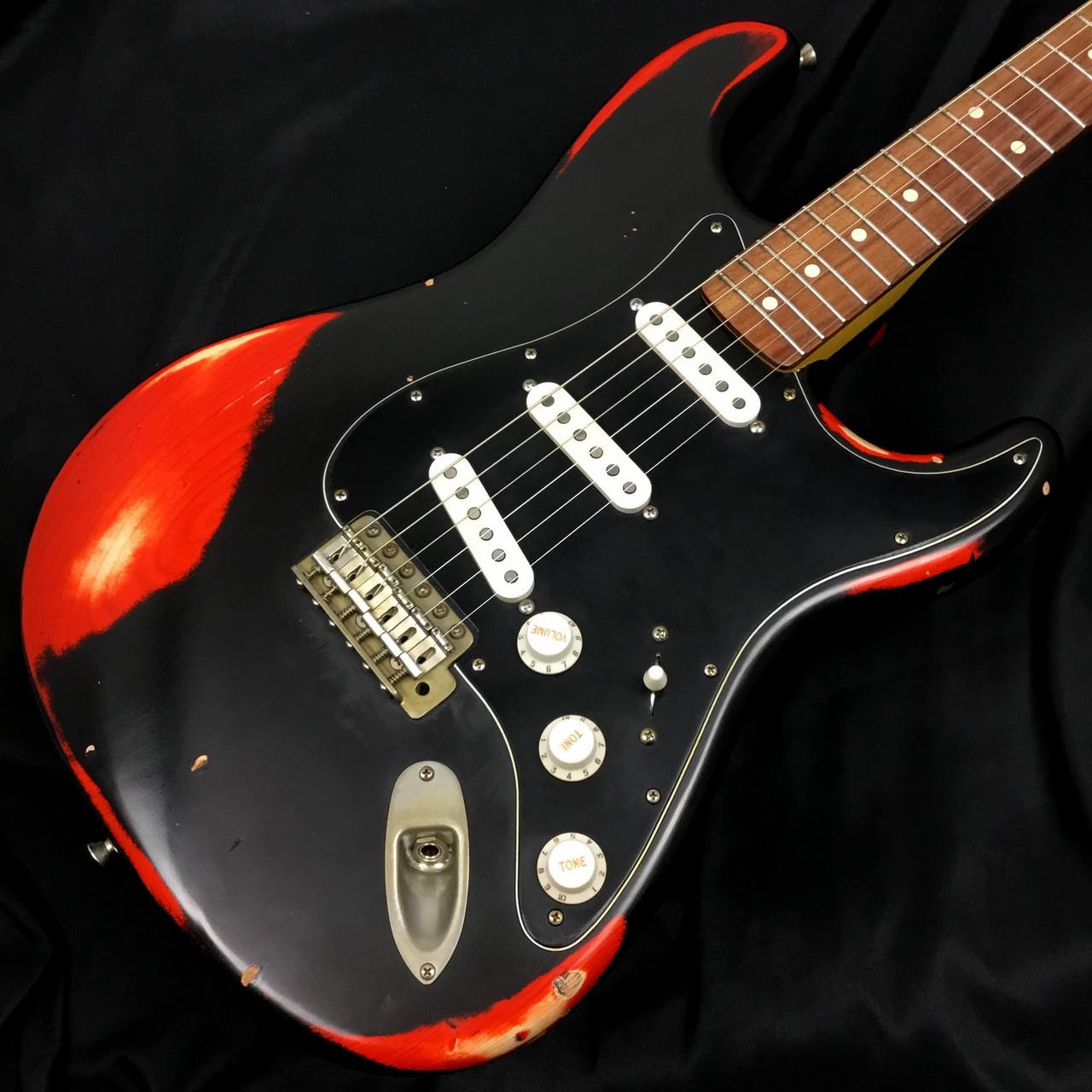 エイジドギターの火付け役”Nash Guitars”の魅力とは？｜島村楽器 梅田