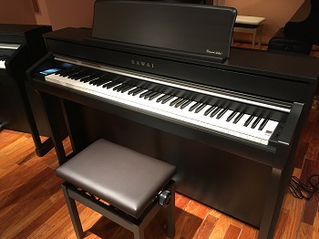 ピアノ担当米田のオススメ！グランドピアノに迫る表現力を追求した