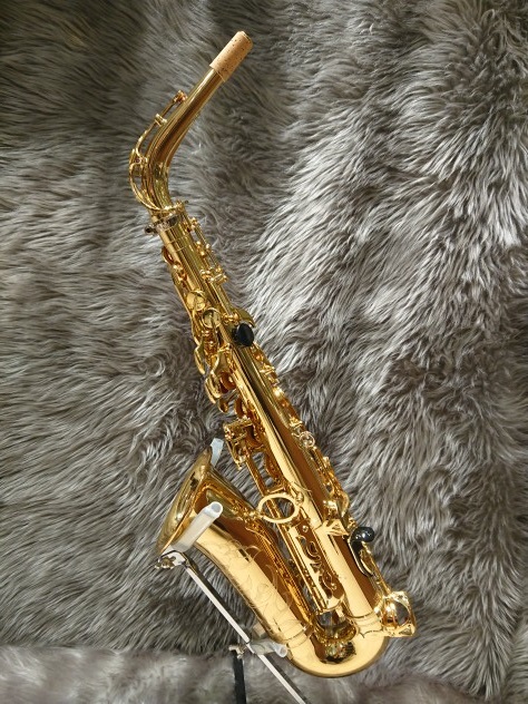 管楽器新入荷情報】アルトサックス「YAMAHA」 YAS-82Z 入荷しました