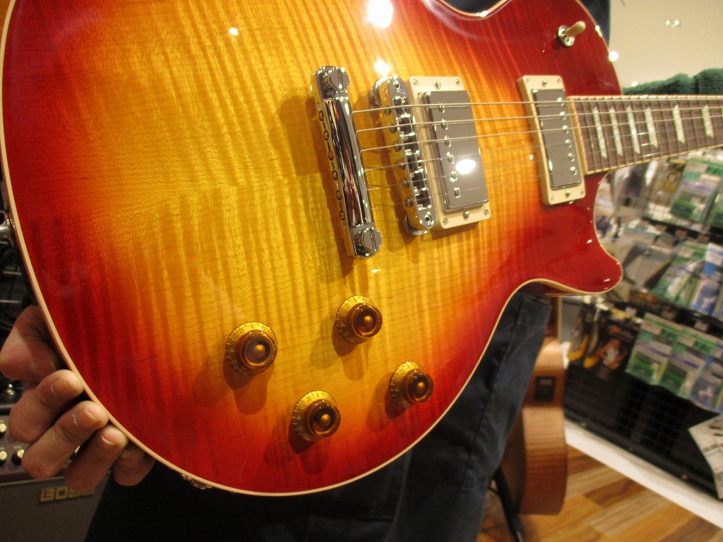エレキギター入荷情報】Gibson Les Paul Standard 2017 T HCS入荷しま