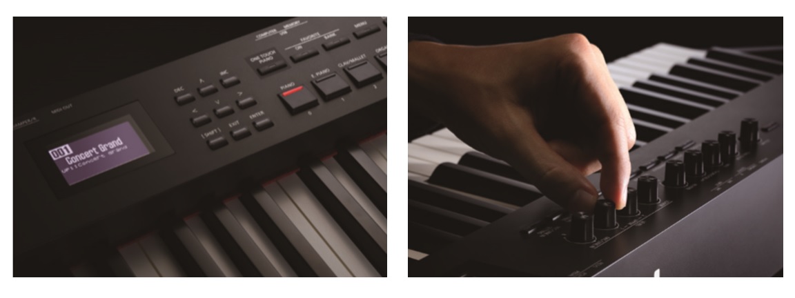 Roland 新製品】RD-88（ステージピアノ）お試しいただけます！｜島村