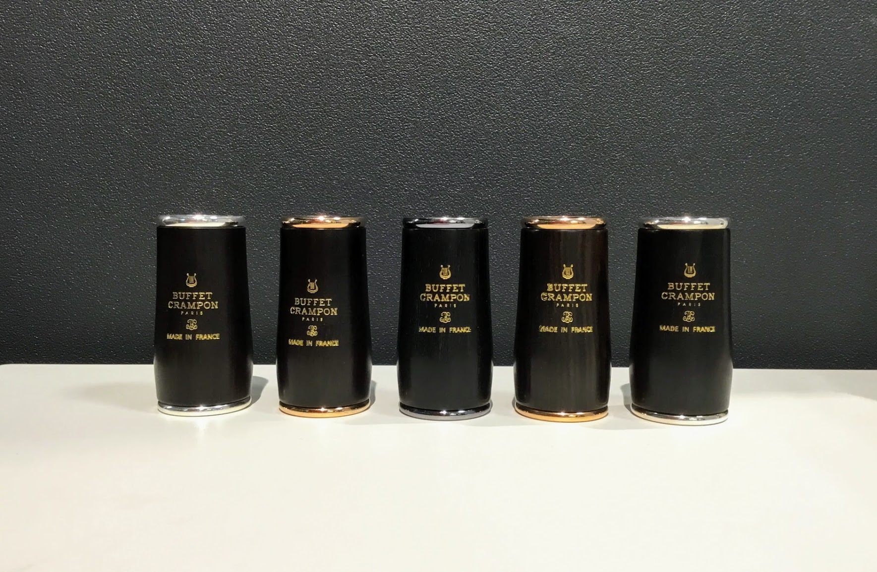 クラリネット】音色、吹き心地が変わる！？話題のICONバレルお試しでき