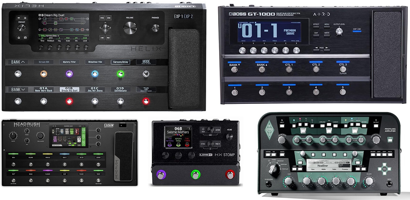 ギタープロセッサーのことなら当店にお任せください！｜島村楽器 FKD