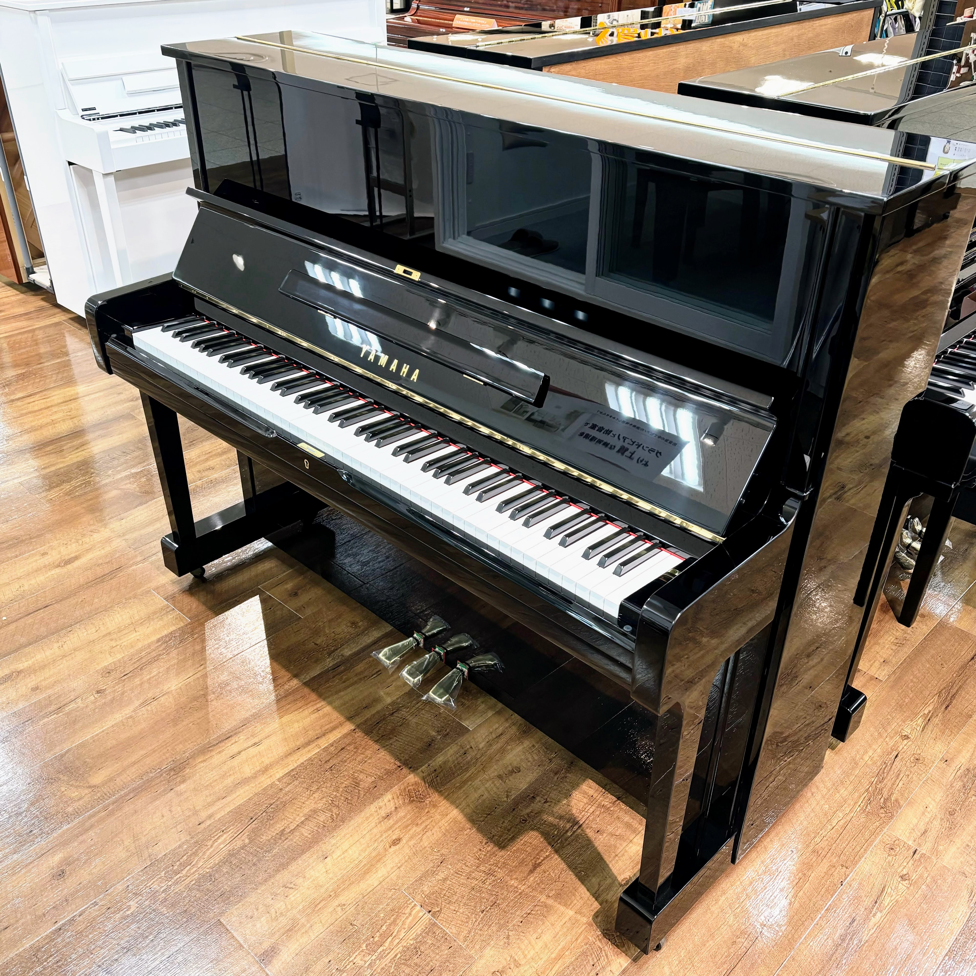 アップライトピアノ】展示品のご紹介｜島村楽器 FKD宇都宮店