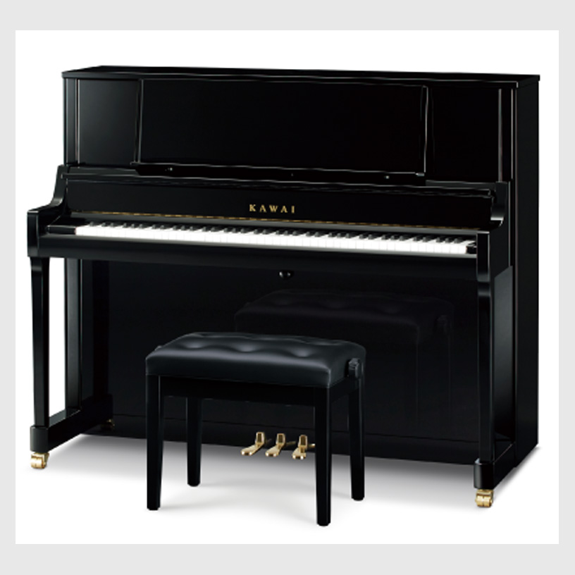 アップライトピアノ K48 KAWAI アップライトピアノ】1台限り特別価格の