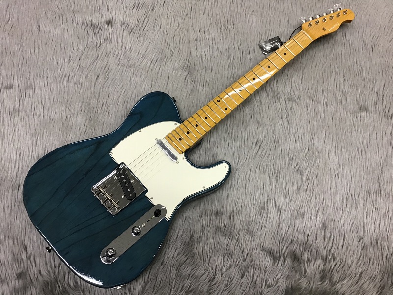 エレキギター入荷情報】HISTORY HS-TV/M TBLが入荷しました！｜島村