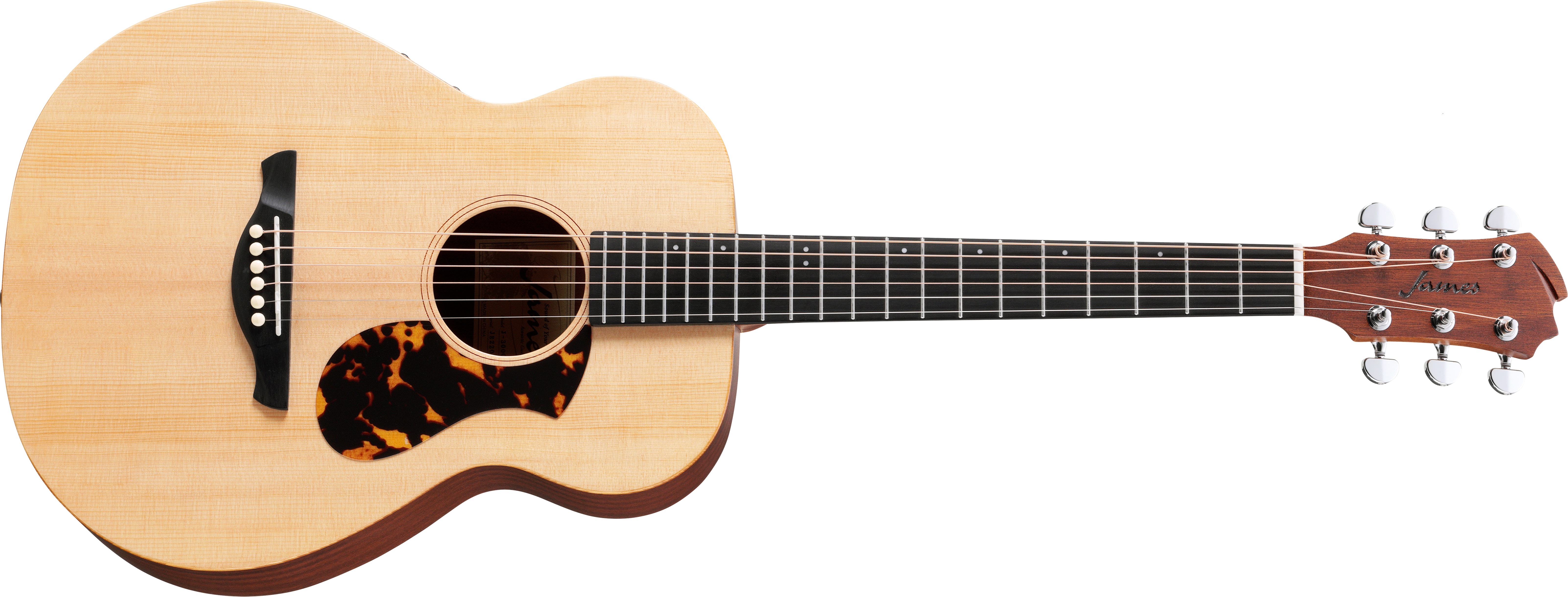 アコースティックギター新製品！James「J-900/C」「J-700/C」「J-300CP