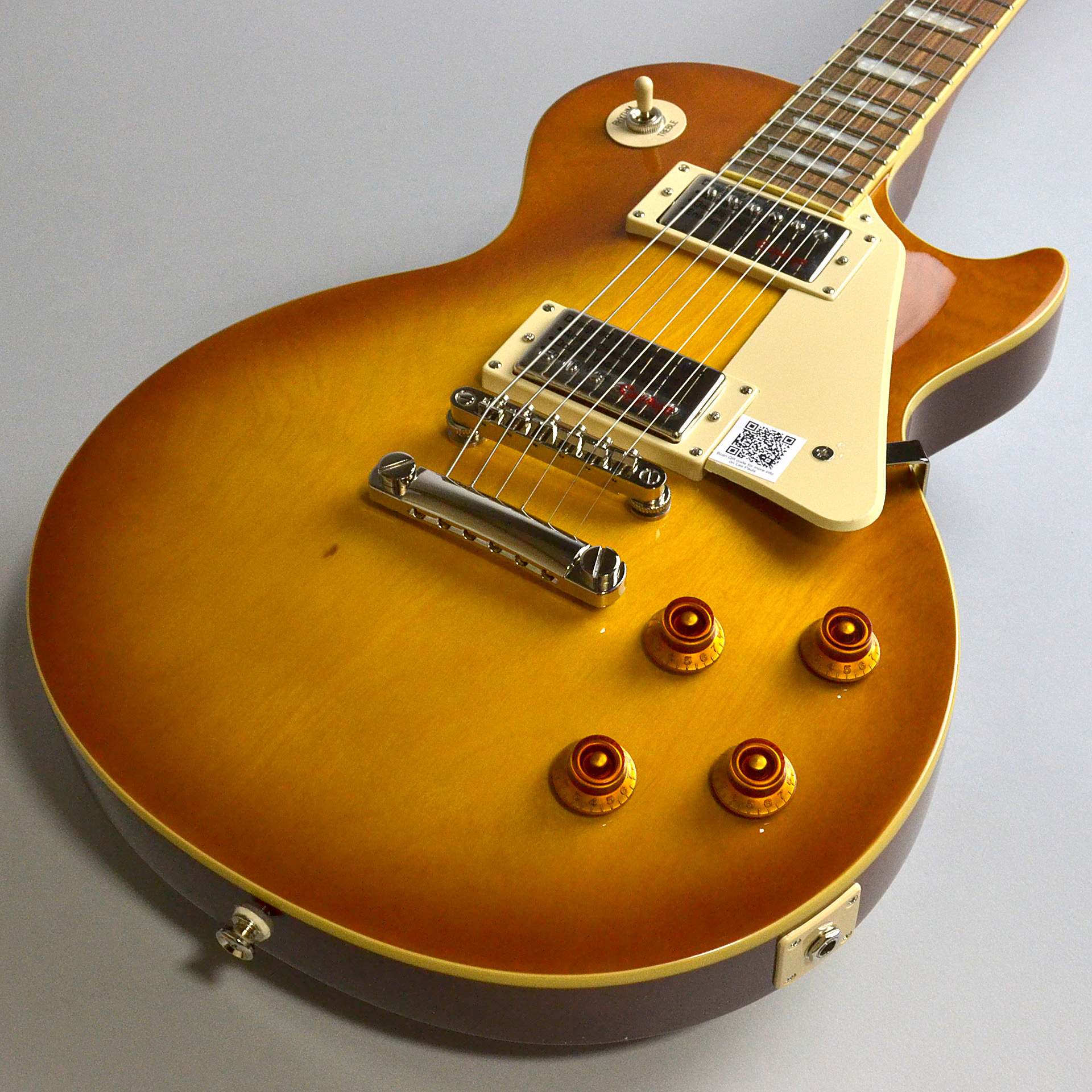 Epiphone】実は老舗です！！チェンバーボディを採用したLes Paul