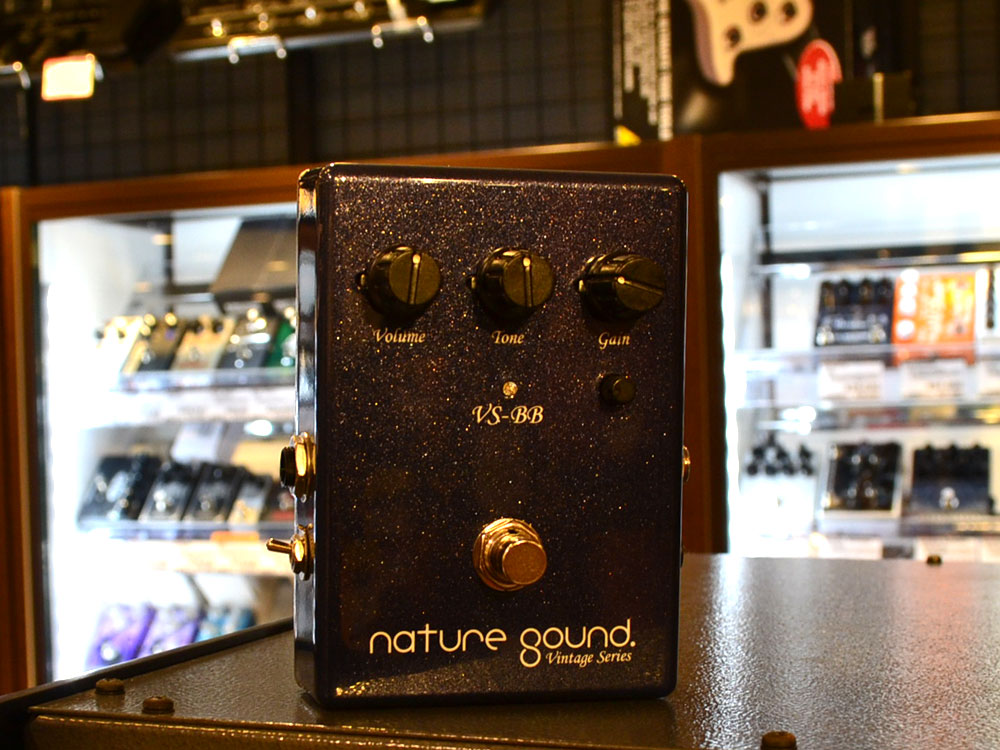 エフェクター】名機Blues Breakerのサウンドを徹底解析したハイエンド