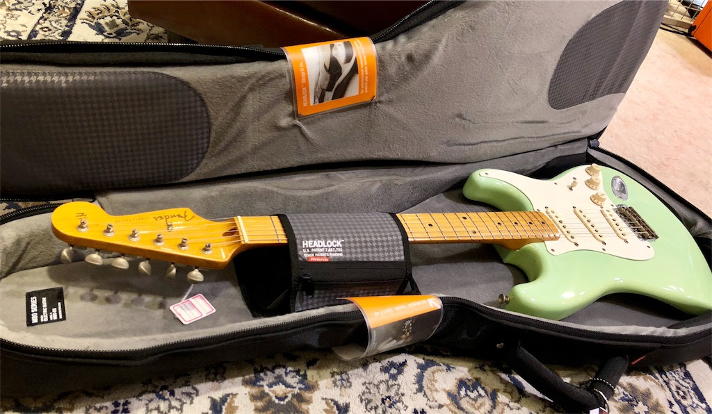 横浜ビブレ店】エレキギター用ケースを比較してみました！！｜島村楽器