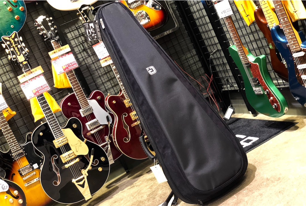 横浜ビブレ店】エレキギター用ケースを比較してみました！！｜島村楽器