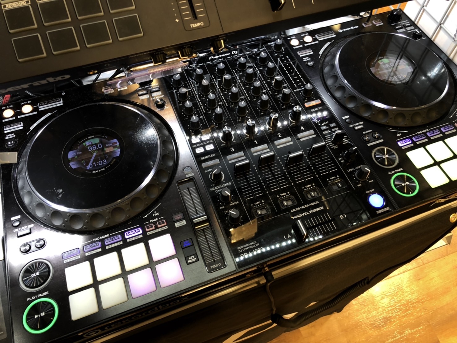 当店DJコーナーのご紹介！】展示ラインナップ一覧｜島村楽器 横浜ビブレ店