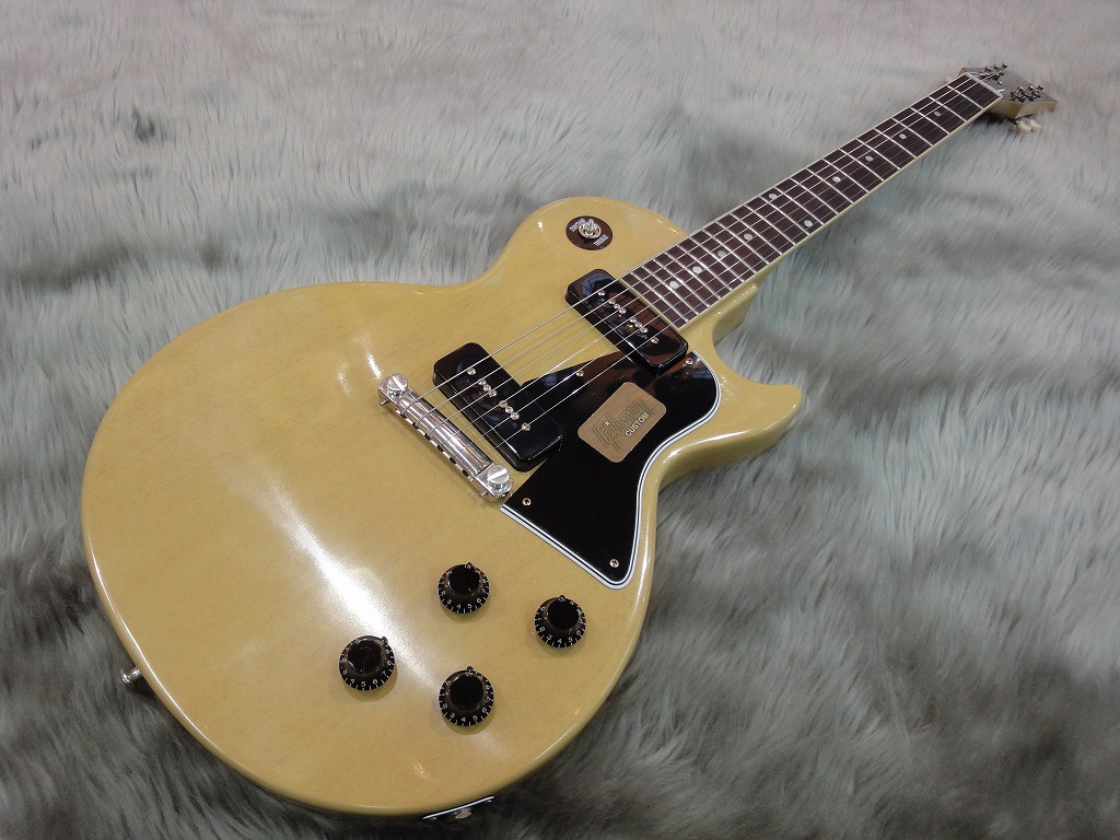 入荷情報】Gibson 1960 LP SPL SC VOS｜島村楽器 イオンタウン