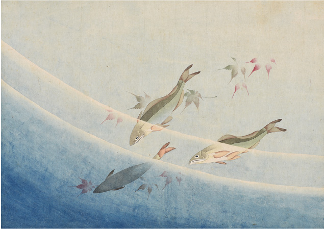 版画 ガントナー 「ロマンチックな湖」 185枚限定 版画 ガントナー