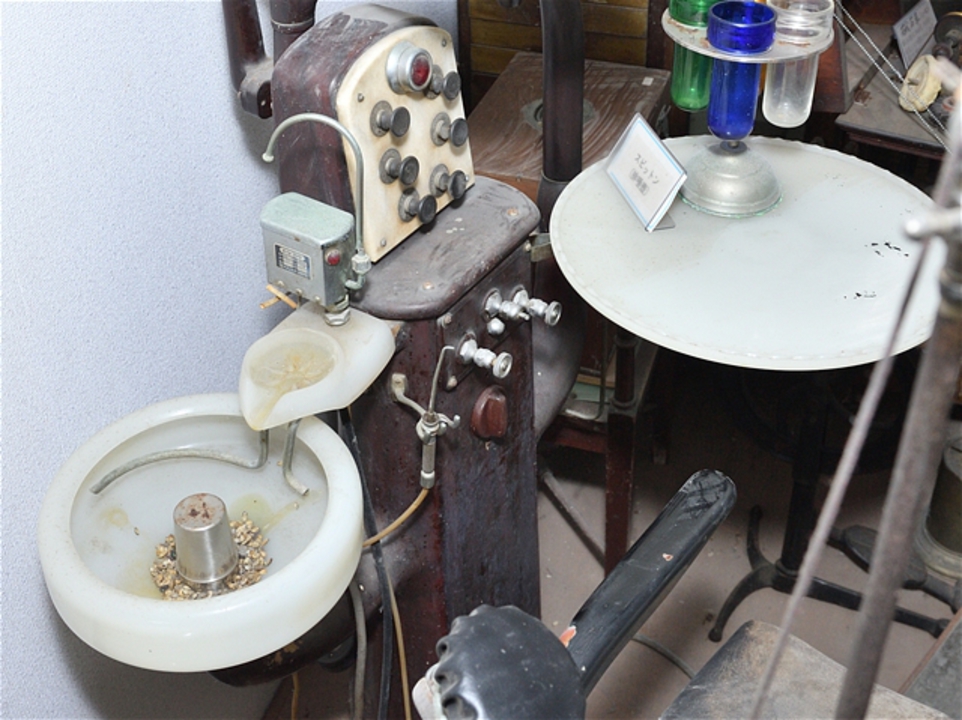 公式】一般社団法人 島根県歯科医師会 - 歯の歴史資料館|バーチャル